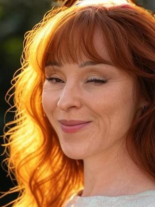 Person who looks like Katey Sagal