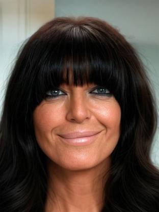 Person who looks like Jameela Jamil