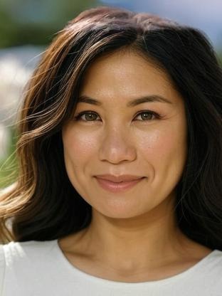 Person who looks like Margaret Cho