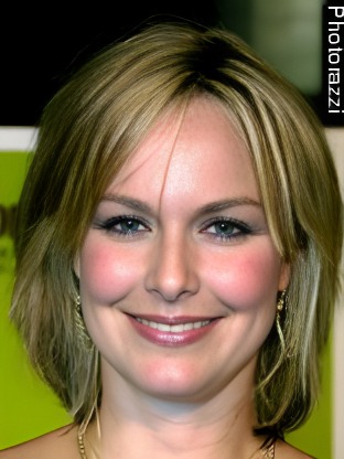 Person who looks like Dina Meyer