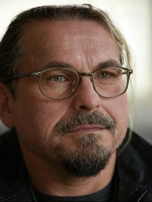 Person who looks like Steve Blum