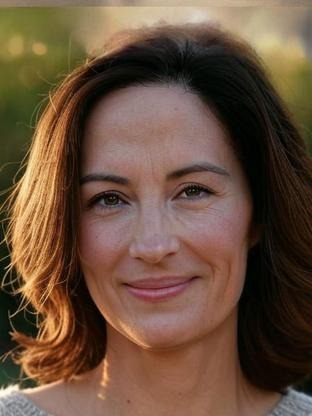 Person who looks like Kim Delaney