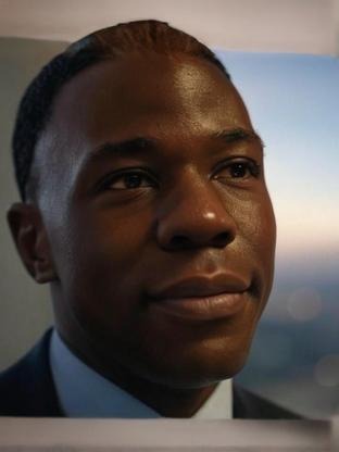 Person who looks like Okieriete Onaodowan