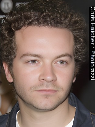 Person who looks like Michael Gandolfini