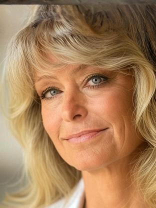 Person who looks like Barbara Bach