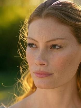 Person who looks like Leila George