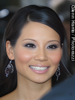 Person who looks like Lea Salonga