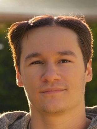 Person who looks like Booboo Stewart
