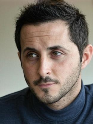 Person who looks like Jon B