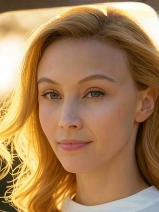 Person who looks like Courtney Ford