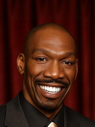 Person who looks like Jay Pharoah