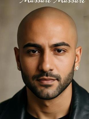 Person who looks like Swizz Beatz