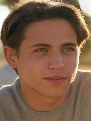 Person who looks like Corey Haim