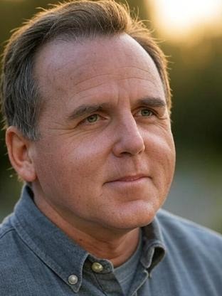 Person who looks like Kevin Nealon