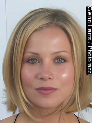 Person who looks like Laurie Holden