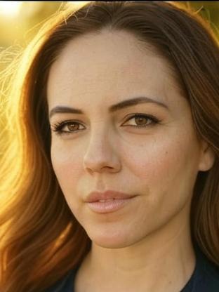 Person who looks like Soledad O'Brien