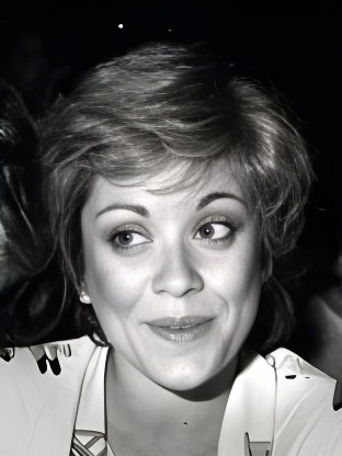 Person who looks like Valerie Harper
