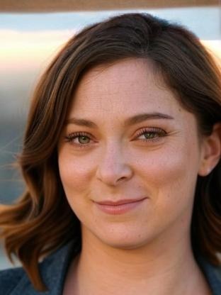 Person who looks like Lorde (Singer)