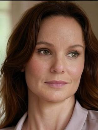 Person who looks like Lina Esco