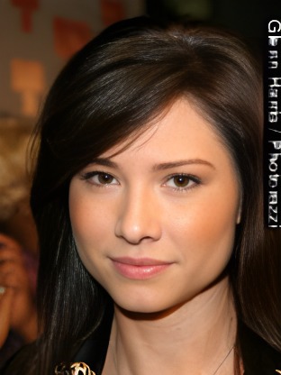 Person who looks like Amelia Cooke
