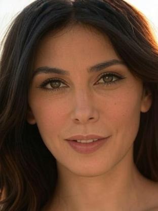 Person who looks like Yasmine Akram