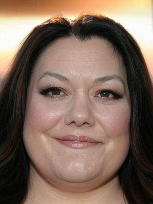 Person who looks like Lea DeLaria