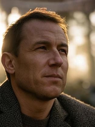 Person who looks like Michael Wincott