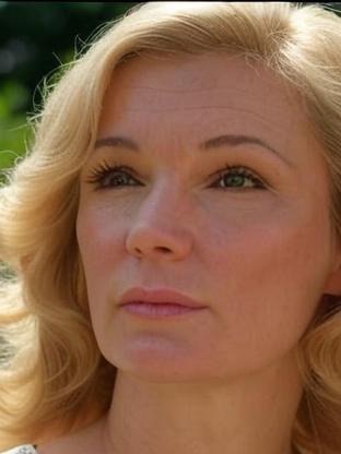 Person who looks like Lindsay Duncan