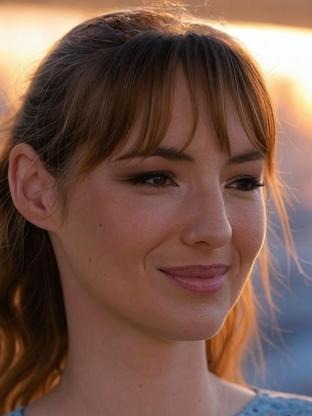 Person who looks like María Valverde