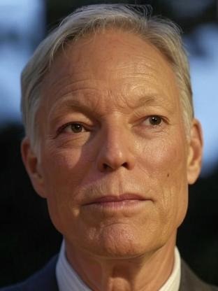 Person who looks like David Bowie