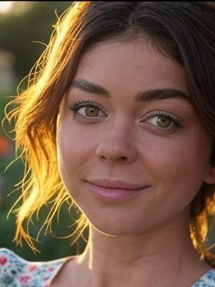 Person who looks like Haifa Wehbe