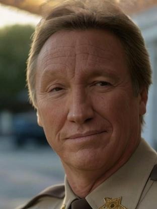 Person who looks like Spencer Tracy