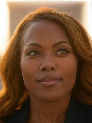 Person who looks like Paula Jai Parker