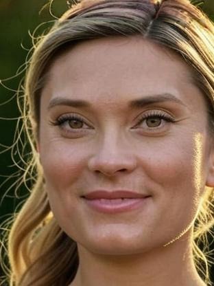 Person who looks like Romola Garai