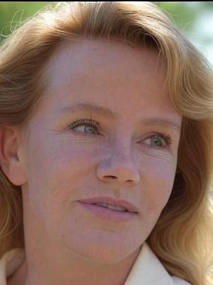 Person who looks like Dana Plato