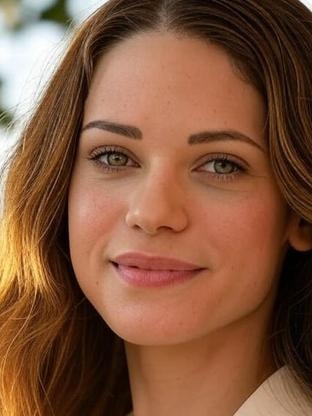 Person who looks like Anna Silk