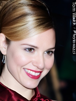Person who looks like Sophia Di Martino