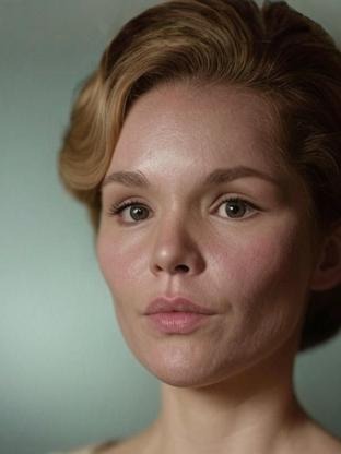 Person who looks like Hayley Mills