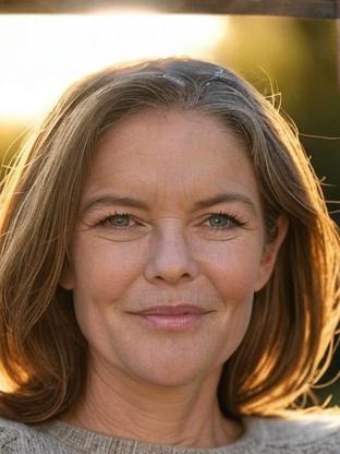Person who looks like Catherine Mary Stewart