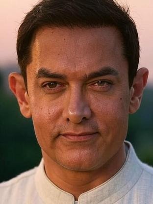 Person who looks like Ajay Devgn