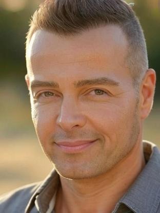 Person who looks like Joe Gilgun