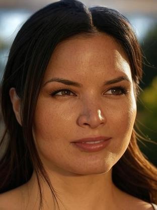 Person who looks like Patricia Velasquez