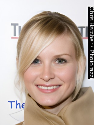 Person who looks like Kylie Bax