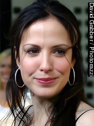 Person who looks like Courtney Henggeler