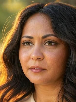 Person who looks like Persia White
