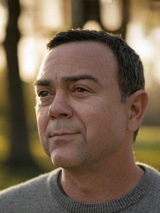 Person who looks like Paul Giamatti