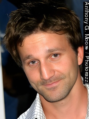 Person who looks like Jason Segel