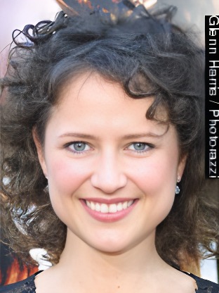 Person who looks like Julia Louis-Dreyfus