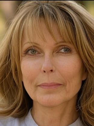 Person who looks like Tess Harper