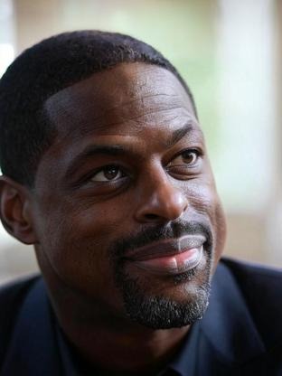 Person who looks like LeVar Burton
